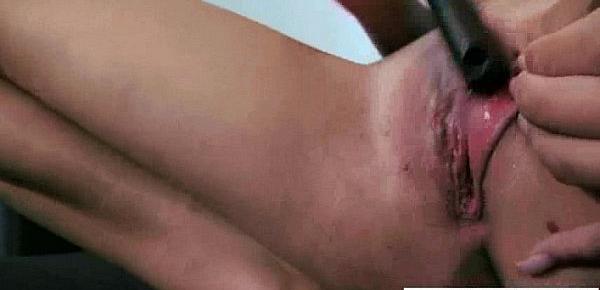  Sex Tape With Nasty Girl Insert Things In Her Holes movie-28